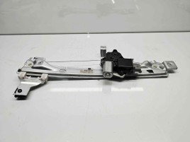 Macara electrica geam stanga spate Peugeot 3008 [Fabr 2009-2016] 9682808780