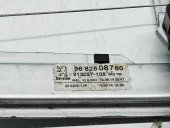 Macara electrica geam stanga spate Peugeot 3008 [Fabr 2009-2016] 9682808780