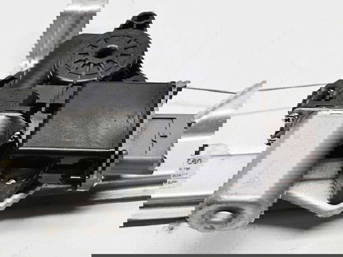 Macara electrica geam stanga spate Peugeot 3008 [Fabr 2009-2016] 9682808780