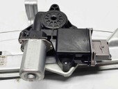 Macara electrica geam stanga spate Peugeot 3008 [Fabr 2009-2016] 9682808780