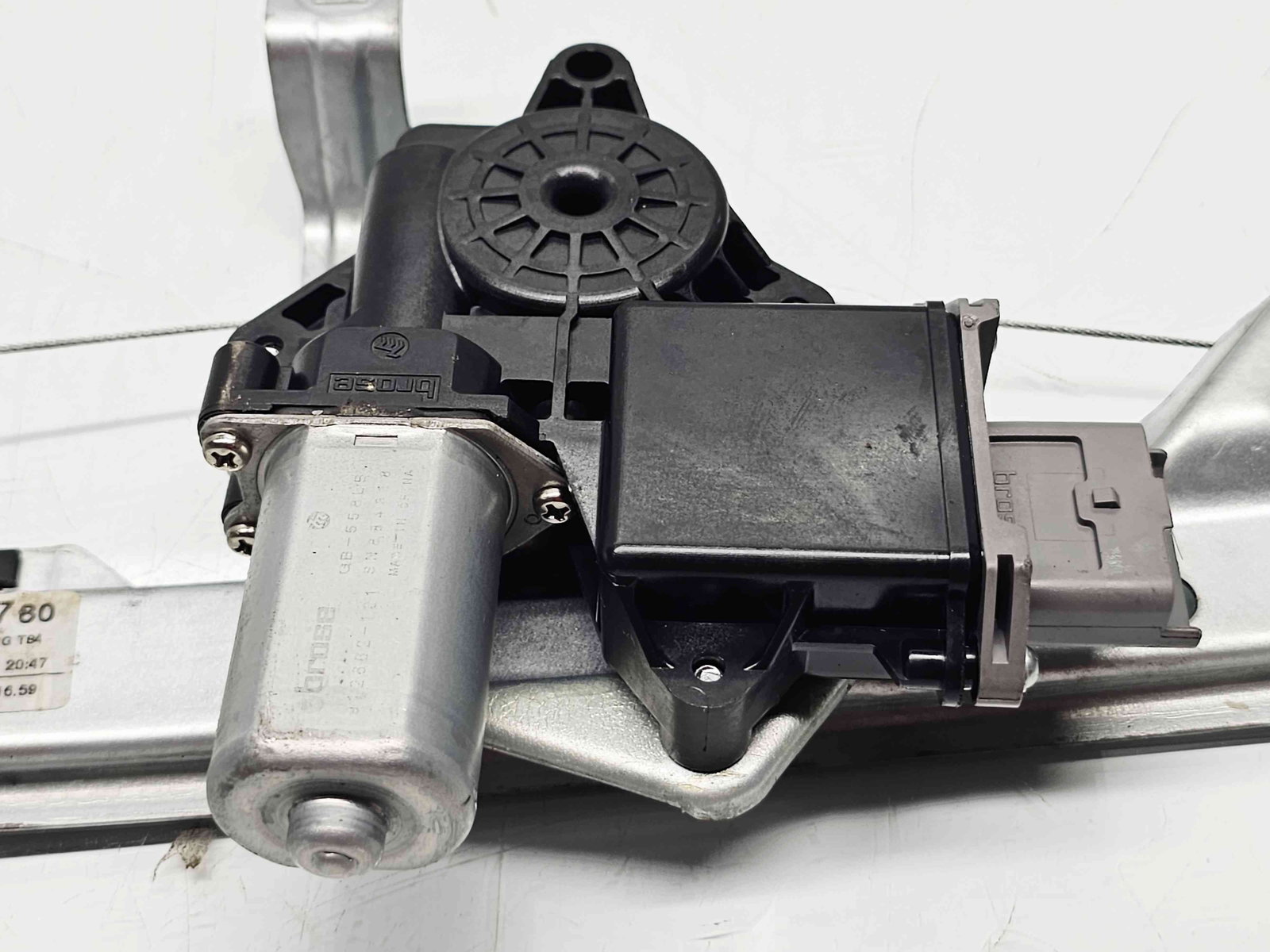 Macara electrica geam stanga spate Peugeot 3008 [Fabr 2009-2016] 9682808780 - imagine 3