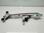 Macara electrica geam stanga spate Peugeot 3008 [Fabr 2009-2016] 9682808780
