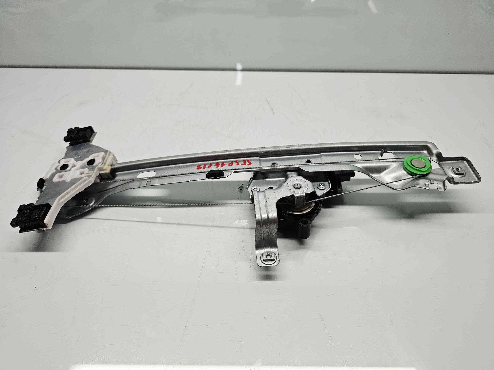 Macara electrica geam stanga spate Peugeot 3008 [Fabr 2009-2016] 9682808780 - imagine 4