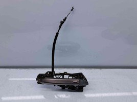 Maner usa dreapta fata Volkswagen Passat B7 (362) [Fabr 2010-2014] LA8X