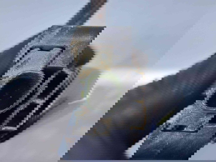 Maner usa dreapta fata Volkswagen Passat B7 (362) [Fabr 2010-2014] LA8X