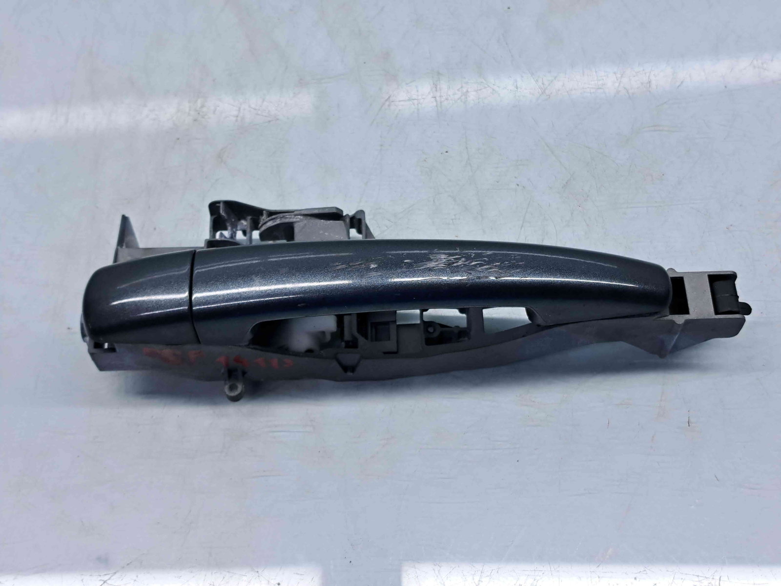 Maner usa dreapta spate Peugeot 3008 [Fabr 2009-2016] KTP - imagine 1