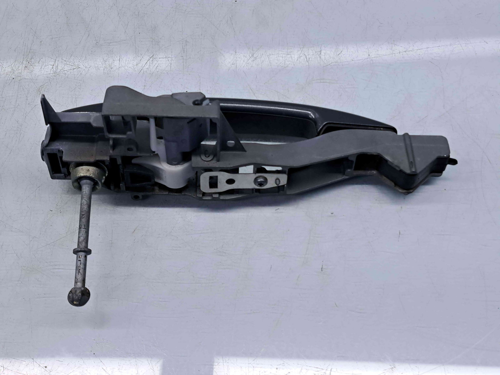 Maner usa stanga fata Peugeot 3008 [Fabr 2009-2016] KTP - imagine 2