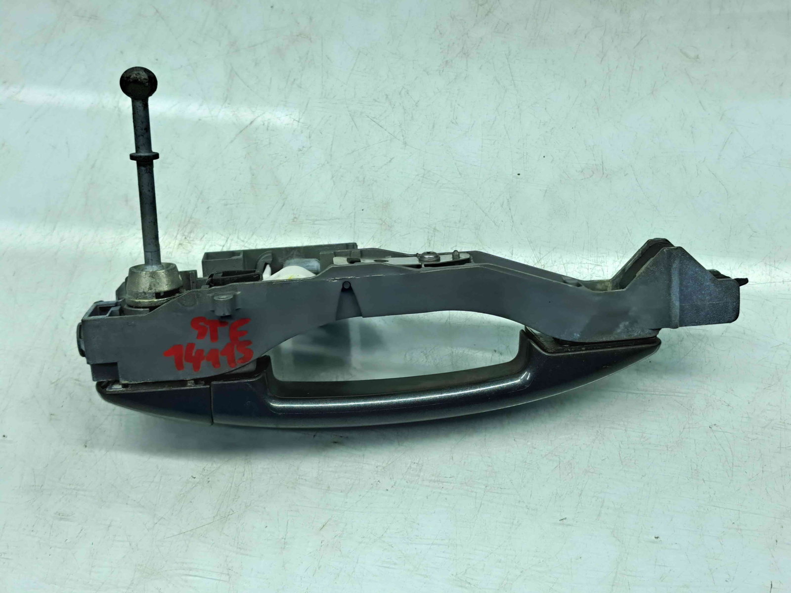 Maner usa stanga fata Peugeot 3008 [Fabr 2009-2016] KTP - imagine 3