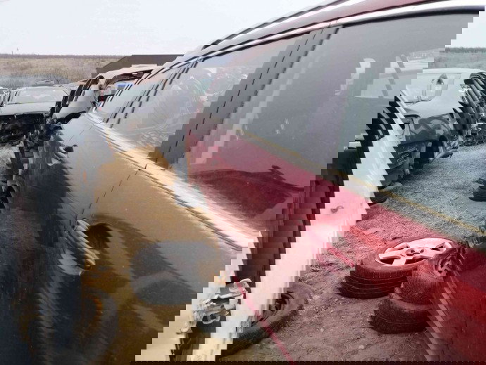 Usa dreapta spate OEM Mazda 6 2.2 2007-2013