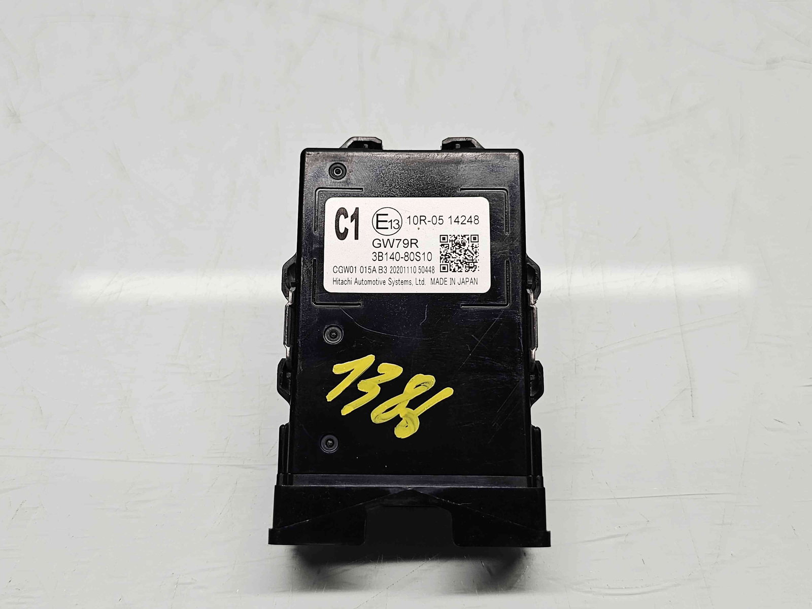 Modul CAN SUZUKI Swift 3 M-Hybrid [Fabr 2016-2024] 3B140-80S10 - imagine 3