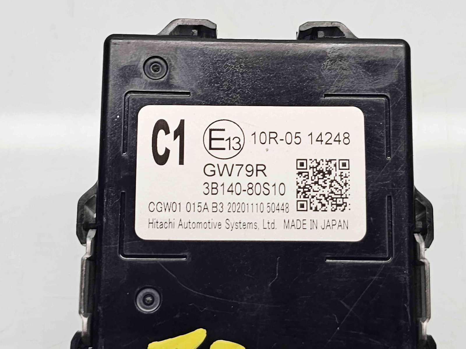 Modul CAN SUZUKI Swift 3 M-Hybrid [Fabr 2016-2024] 3B140-80S10 - imagine 4