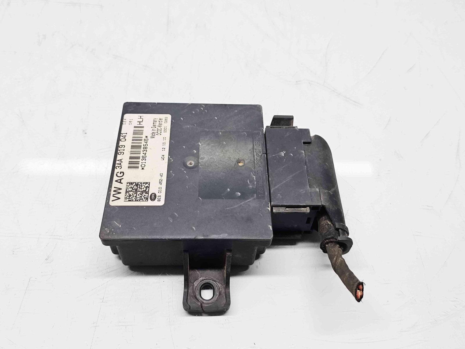 Modul confort Volkswagen Passat B7 (362) [Fabr 2010-2014] 3AA919041