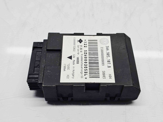  Modul confort Volkswagen Passat B7 (362) [Fabr 2010-2014] 3AA905107B