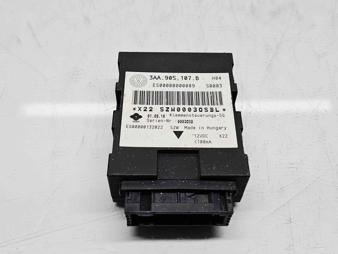  Modul confort Volkswagen Passat B7 (362) [Fabr 2010-2014] 3AA905107B