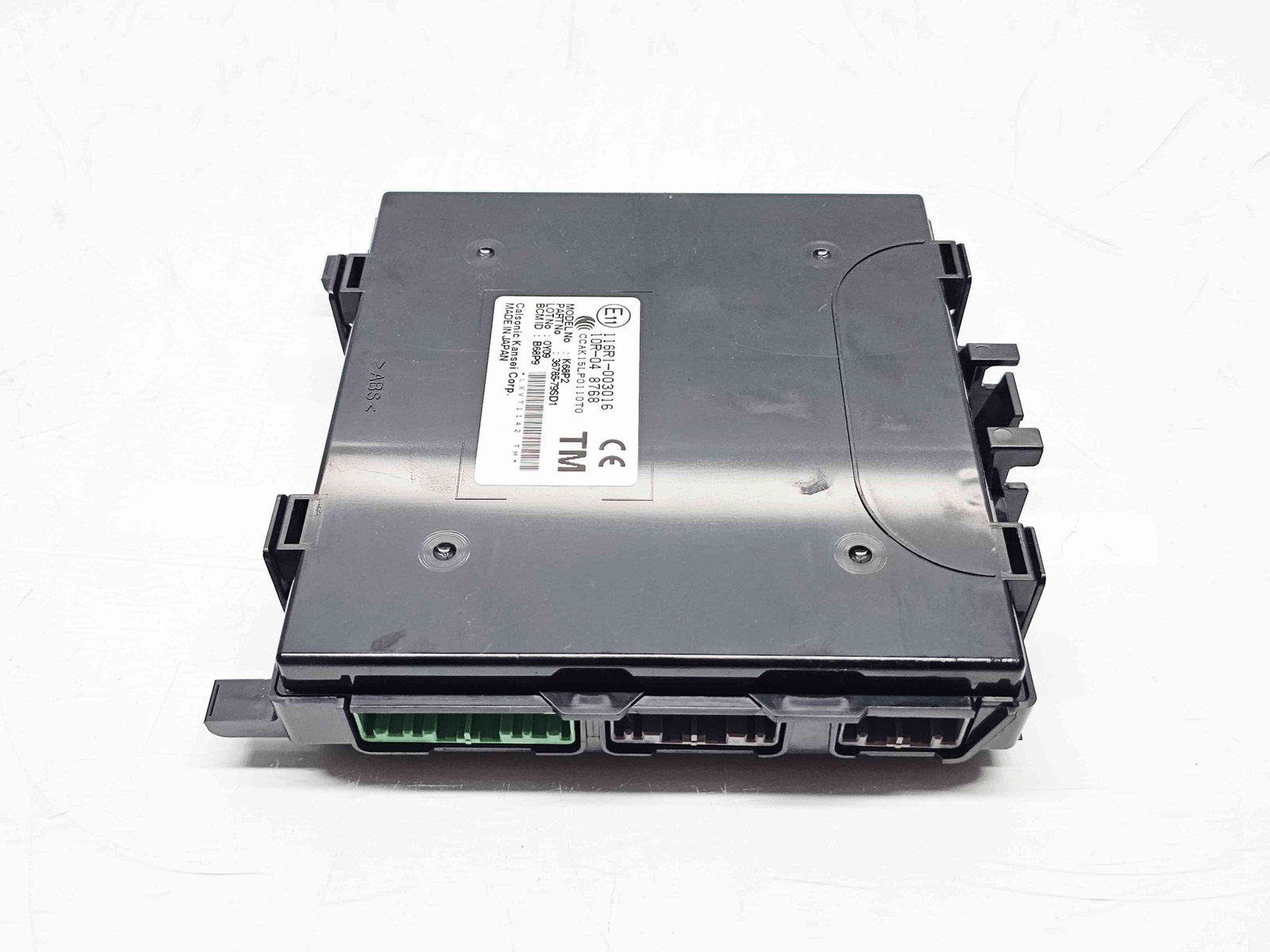 Modul confort SUZUKI Swift 3 M-Hybrid [Fabr 2016-2024] 10R-04 8768