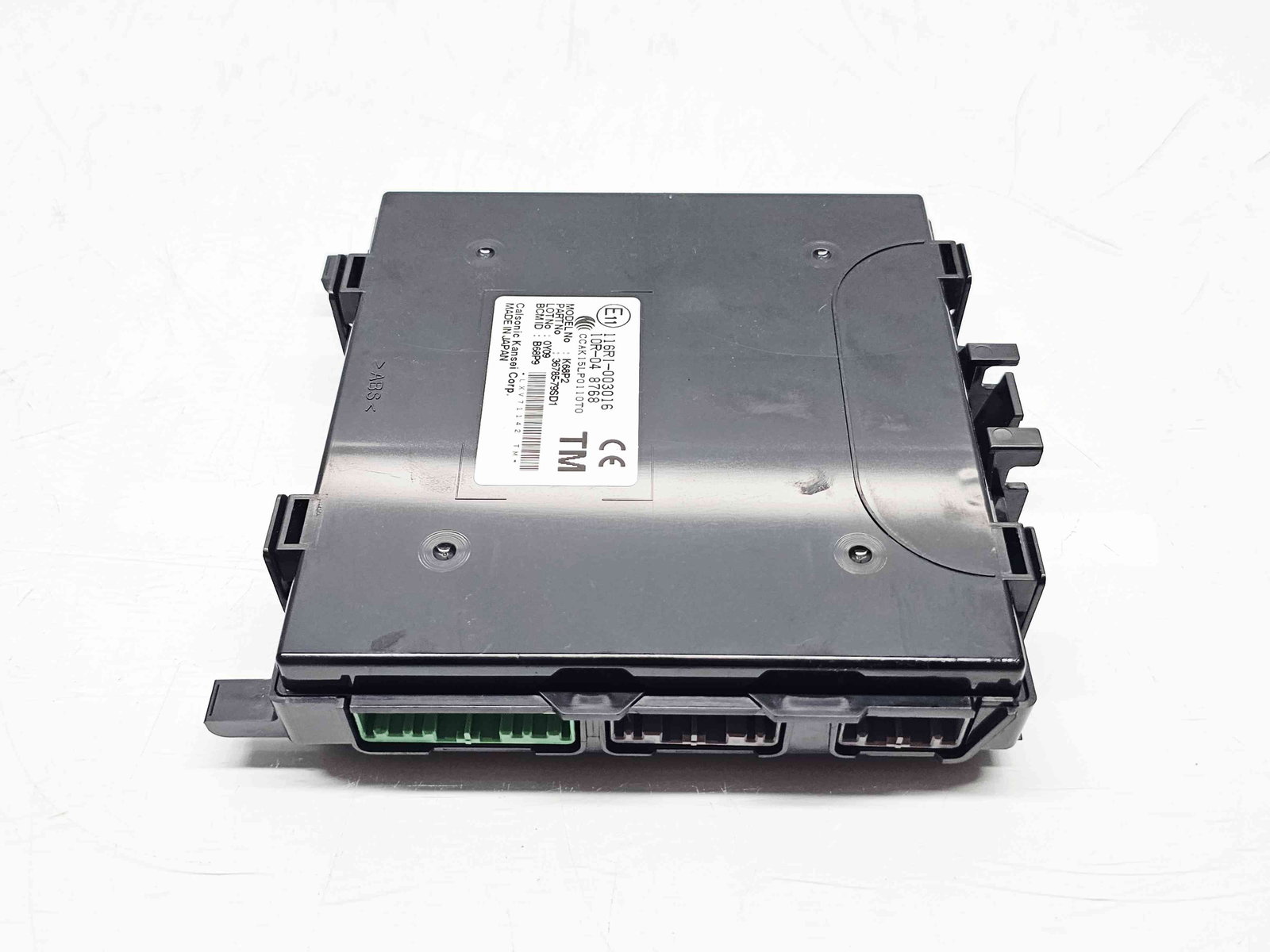 Modul confort SUZUKI Swift 3 M-Hybrid [Fabr 2016-2024] 10R-04 8768 - imagine 1