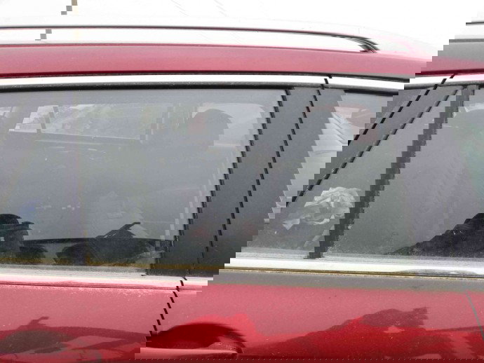 Geam usa dreapta spate OEM Mazda 6 2.2 2007-2013