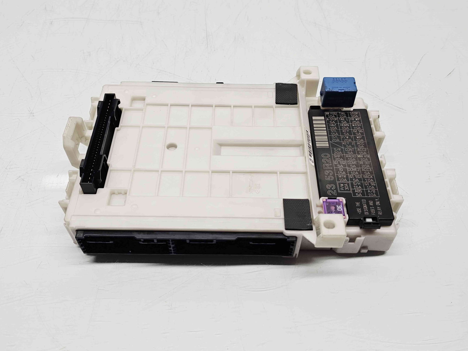 Panou sigurante SUZUKI Swift 3 M-Hybrid [Fabr 2016-2024] 2353R20 - imagine 2