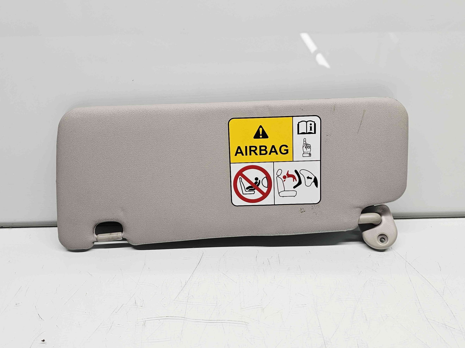 Parasolar dreapta SUZUKI Swift 3 M-Hybrid [Fabr 2016-2024] OEM - imagine 1