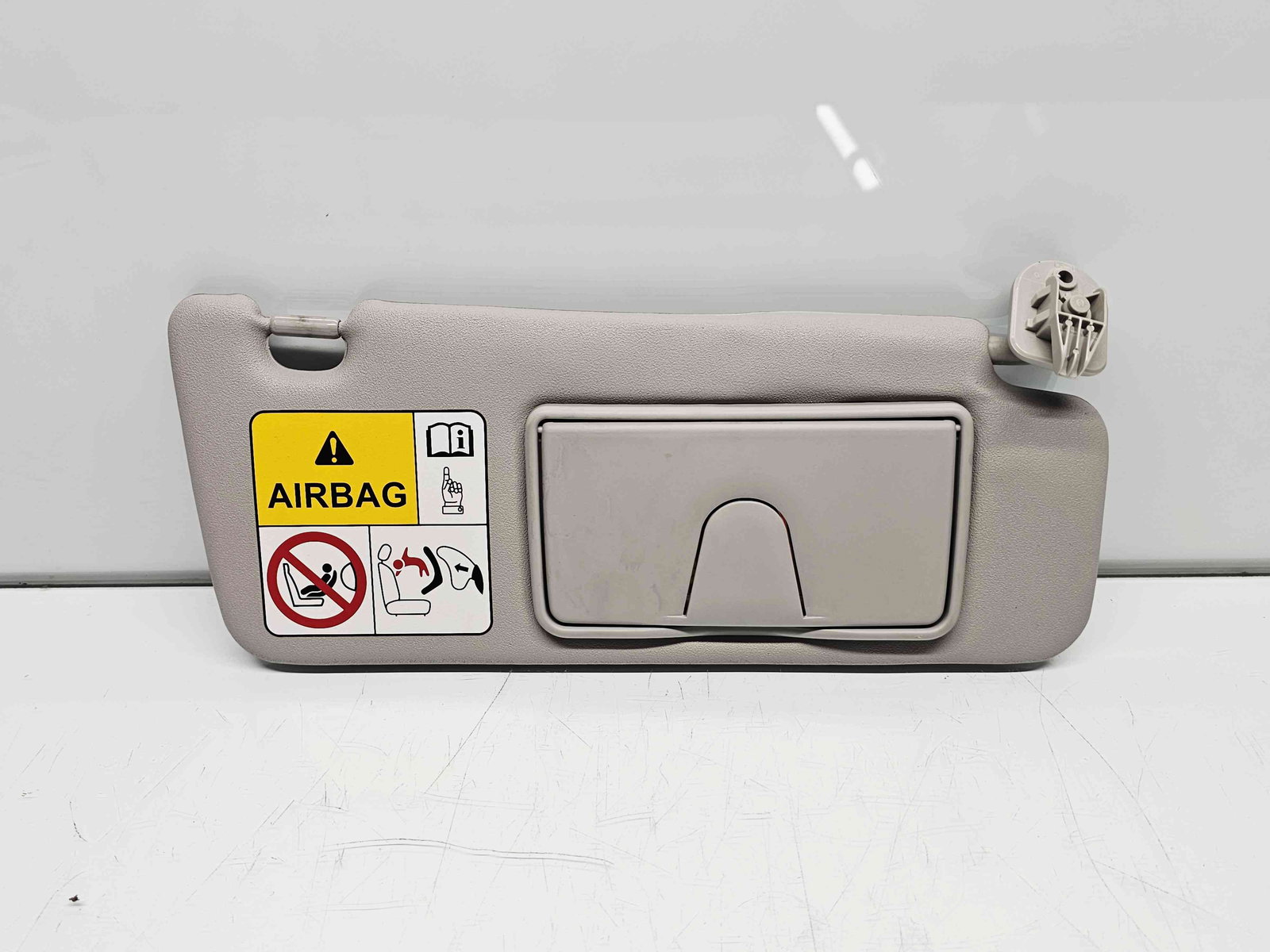 Parasolar dreapta SUZUKI Swift 3 M-Hybrid [Fabr 2016-2024] OEM - imagine 2