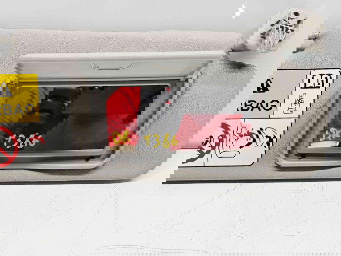 Parasolar dreapta SUZUKI Swift 3 M-Hybrid [Fabr 2016-2024] OEM