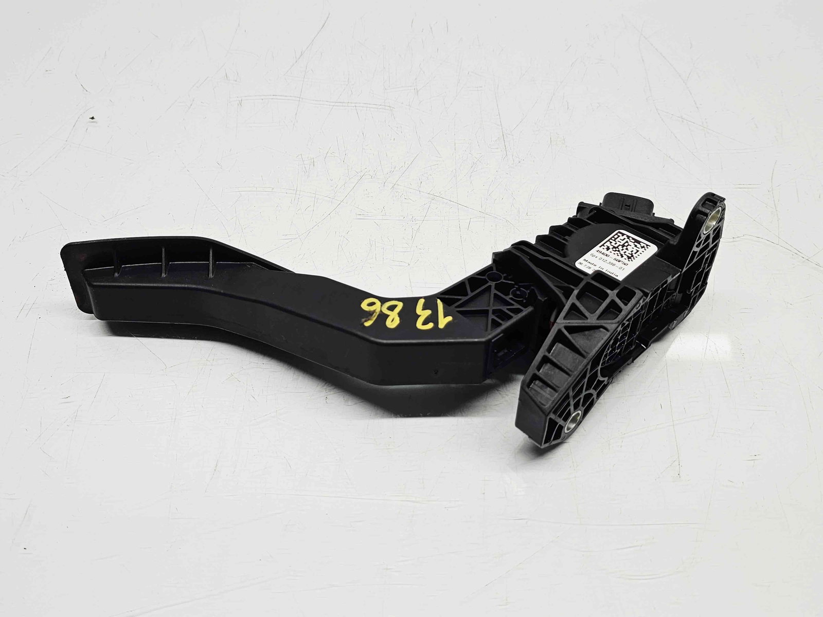 Pedala acceleratie SUZUKI Swift 3 M-Hybrid [Fabr 2016-2024] 49400-68P50 - imagine 2