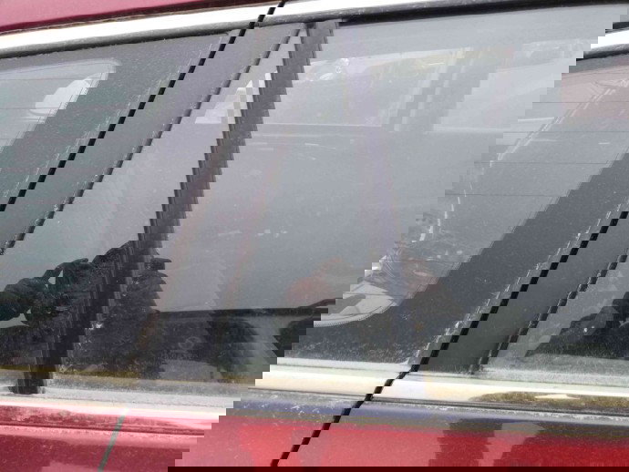 Geam fix usa dreapta spate OEM Mazda 6 2.2 2007-2013