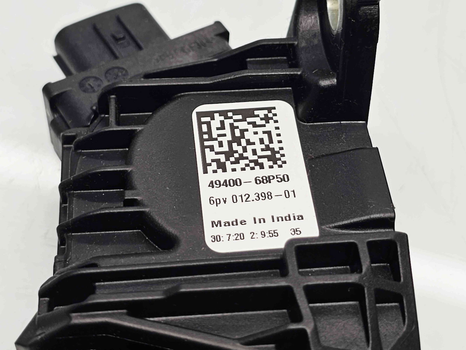 Pedala acceleratie SUZUKI Swift 3 M-Hybrid [Fabr 2016-2024] 49400-68P50 - imagine 4