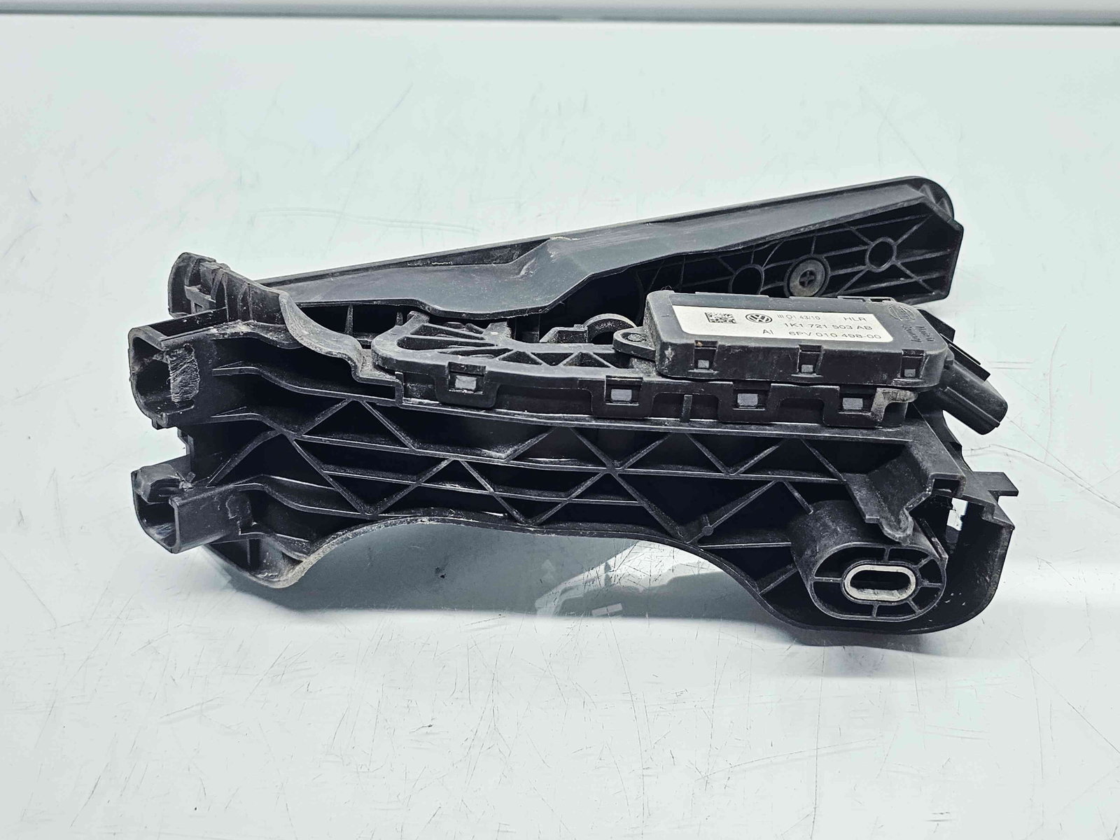 Pedala acceleratie Volkswagen Passat B7 (362) [Fabr 2010-2014] 1K1721503AB - imagine 2