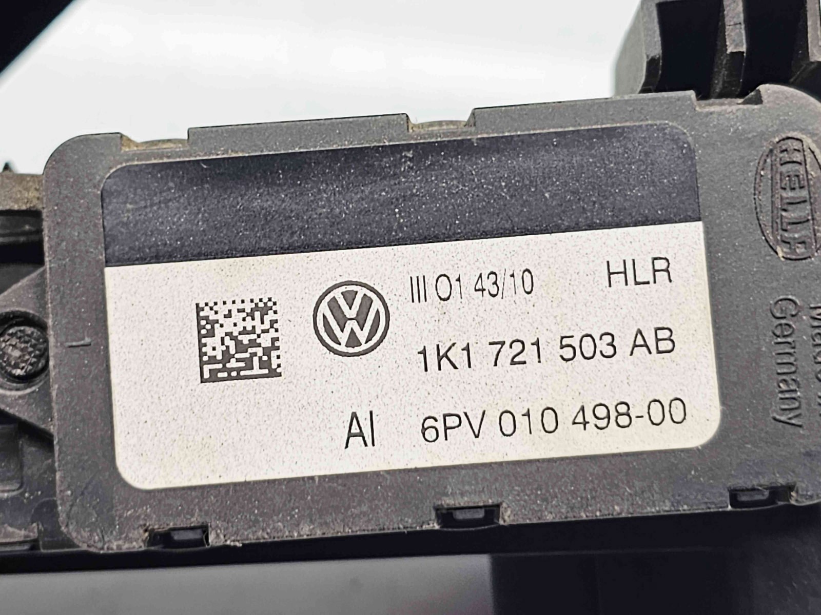 Pedala acceleratie Volkswagen Passat B7 (362) [Fabr 2010-2014] 1K1721503AB - imagine 4