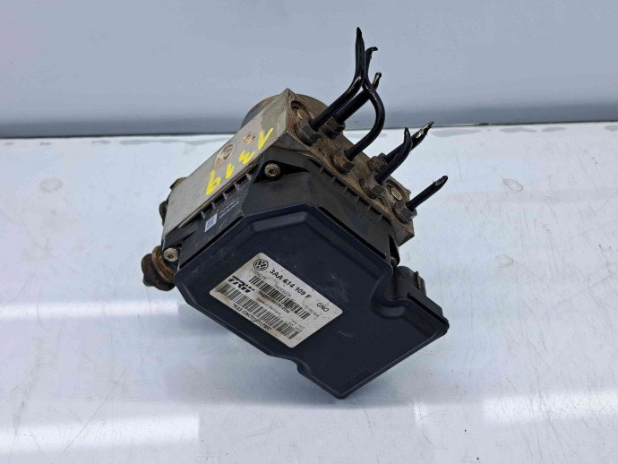 Pompa ABS Volkswagen Passat B7 (362) [Fabr 2010-2014] 3AA614109F 1.4 Benz CAXA 90KW / 122CP