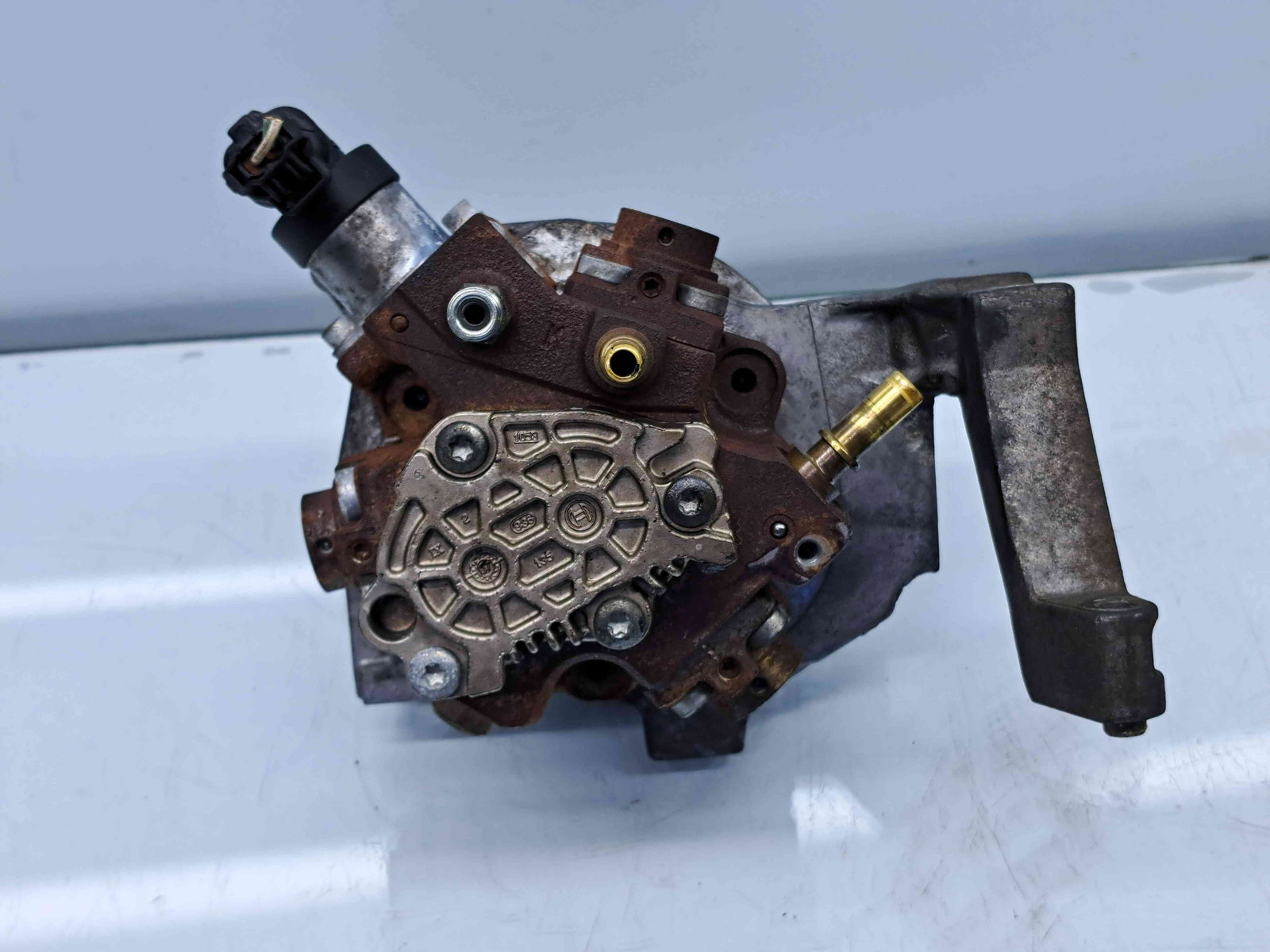 Pompa inalta presiune Volkswagen Passat CC (357) [Fabr 2008-2012] 0445010102 2.0 TDI CBAB 103KW / 140CP - imagine 2