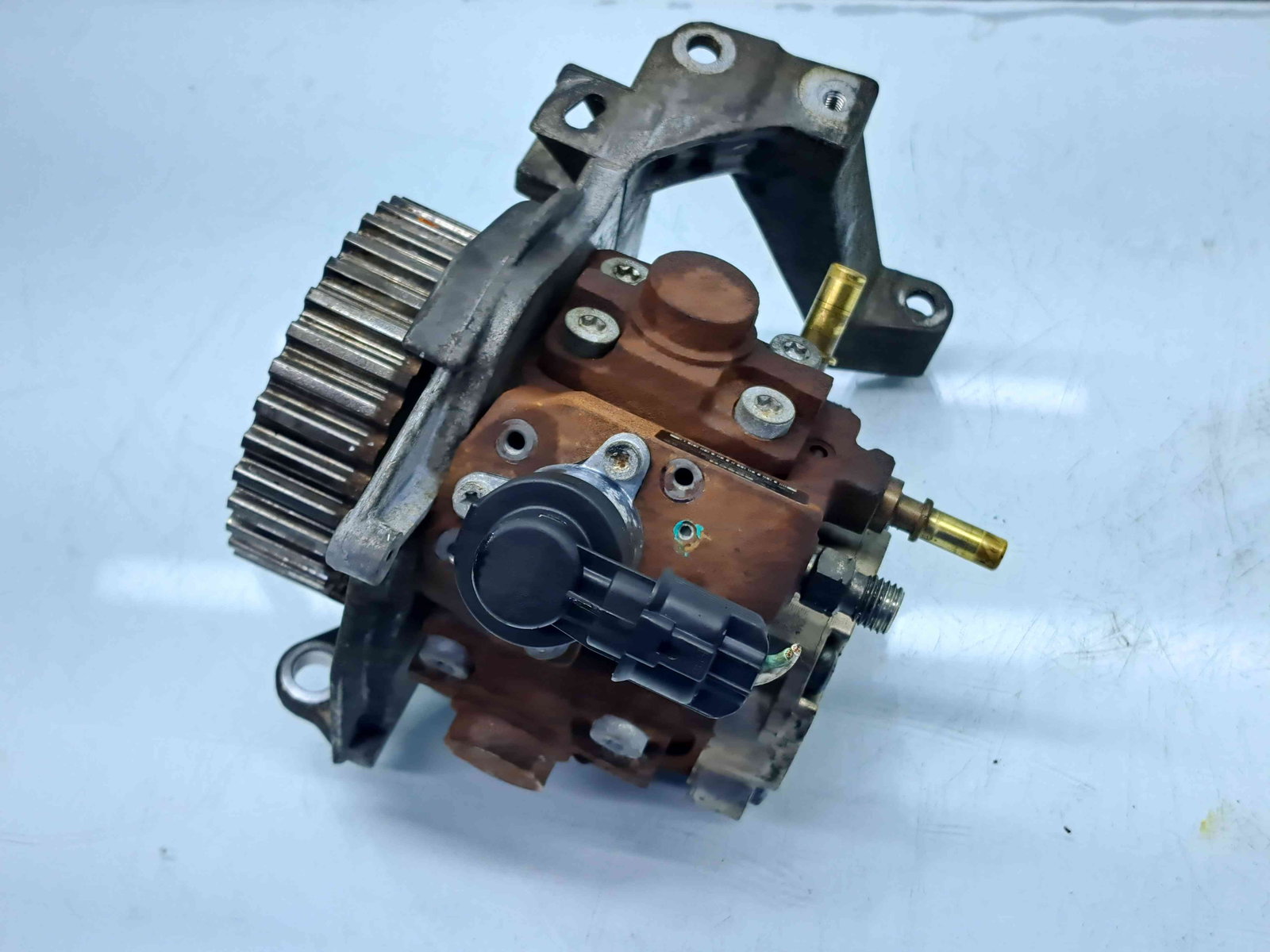 Pompa inalta presiune Volkswagen Passat CC (357) [Fabr 2008-2012] 0445010102 2.0 TDI CBAB 103KW / 140CP - imagine 5