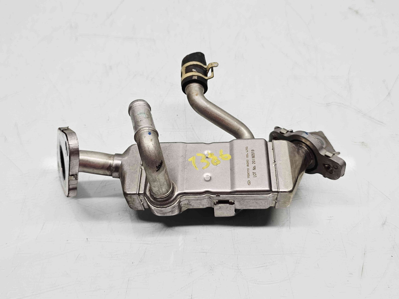 Racitor gaze SUZUKI Swift 3 M-Hybrid [Fabr 2016-2024] OEM 1.2 hibrid K12D 61KW / 83CP