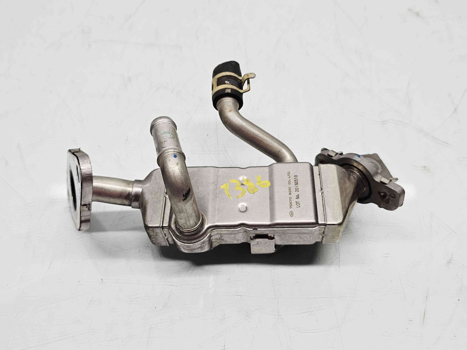 Racitor gaze SUZUKI Swift 3 M-Hybrid [Fabr 2016-2024] OEM 1.2 hibrid K12D 61KW / 83CP - imagine 1