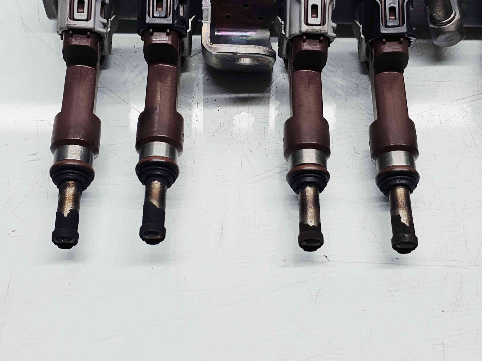 Rampa injectoare SUZUKI Swift 3 M-Hybrid [Fabr 2016-2024] OEM 1.2 hibrid K12D 61KW / 83CP - imagine 2