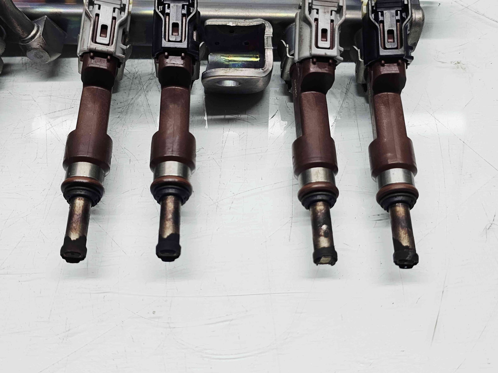 Rampa injectoare SUZUKI Swift 3 M-Hybrid [Fabr 2016-2024] OEM 1.2 hibrid K12D 61KW / 83CP - imagine 3