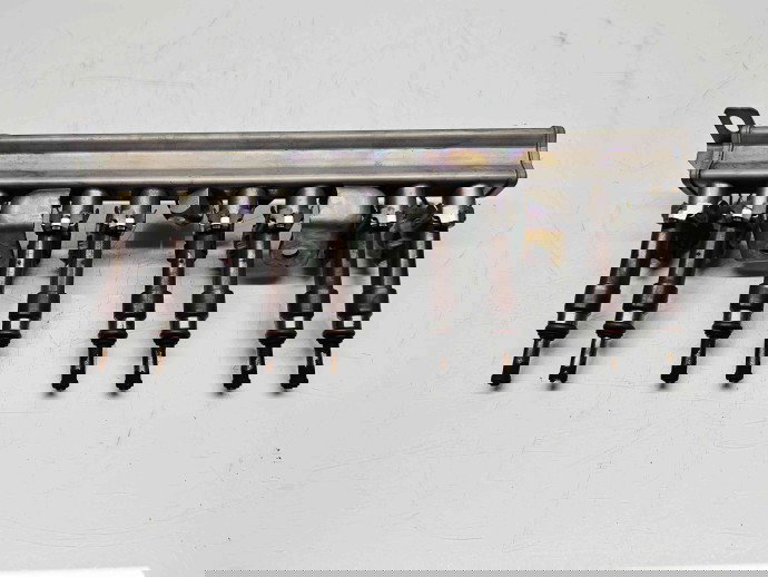 Rampa injectoare SUZUKI Swift 3 M-Hybrid [Fabr 2016-2024] OEM 1.2 hibrid K12D 61KW / 83CP