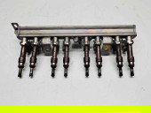 Rampa injectoare SUZUKI Swift 3 M-Hybrid [Fabr 2016-2024] OEM 1.2 hibrid K12D 61KW / 83CP