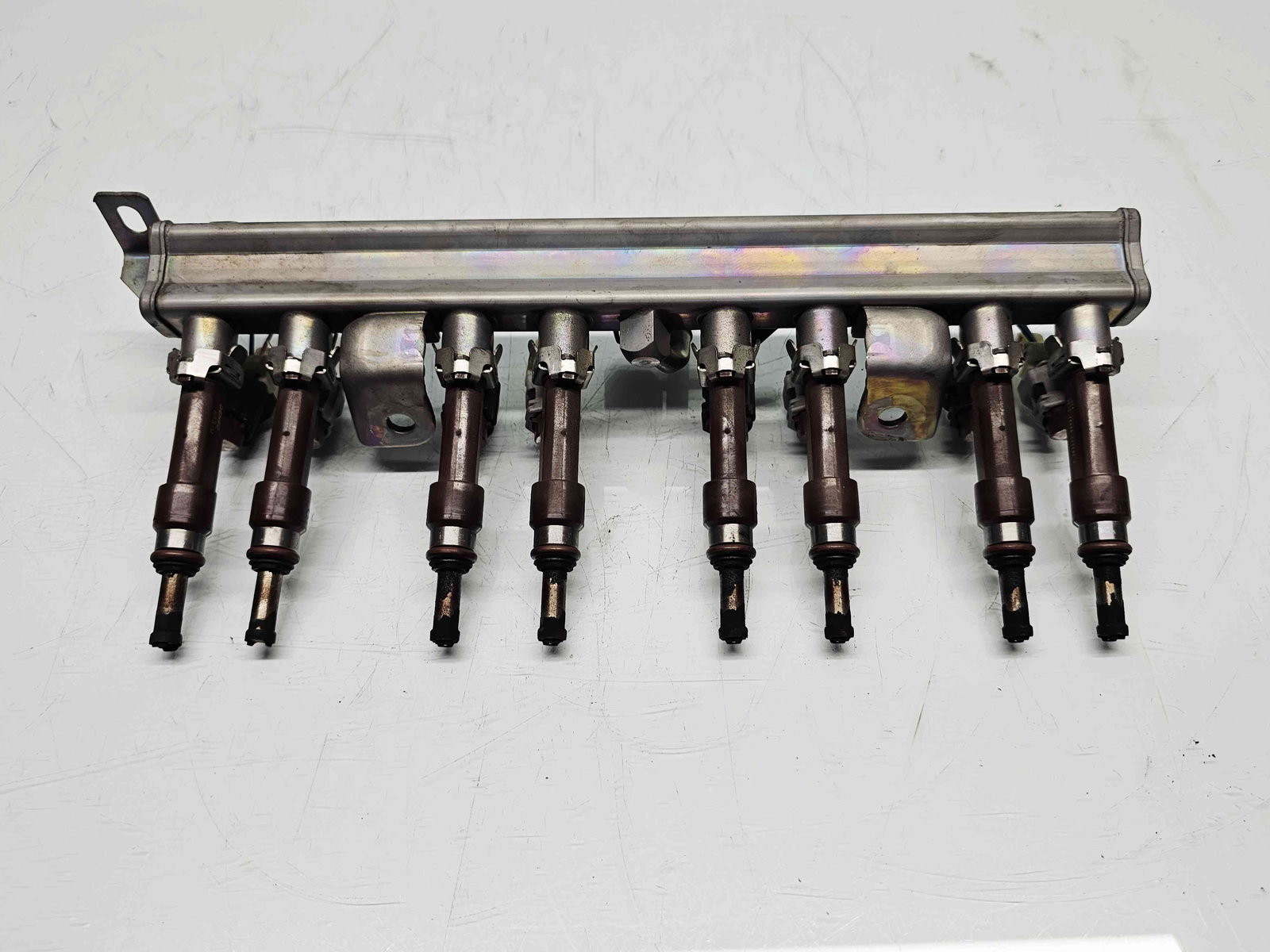 Rampa injectoare SUZUKI Swift 3 M-Hybrid [Fabr 2016-2024] OEM 1.2 hibrid K12D 61KW / 83CP - imagine 4