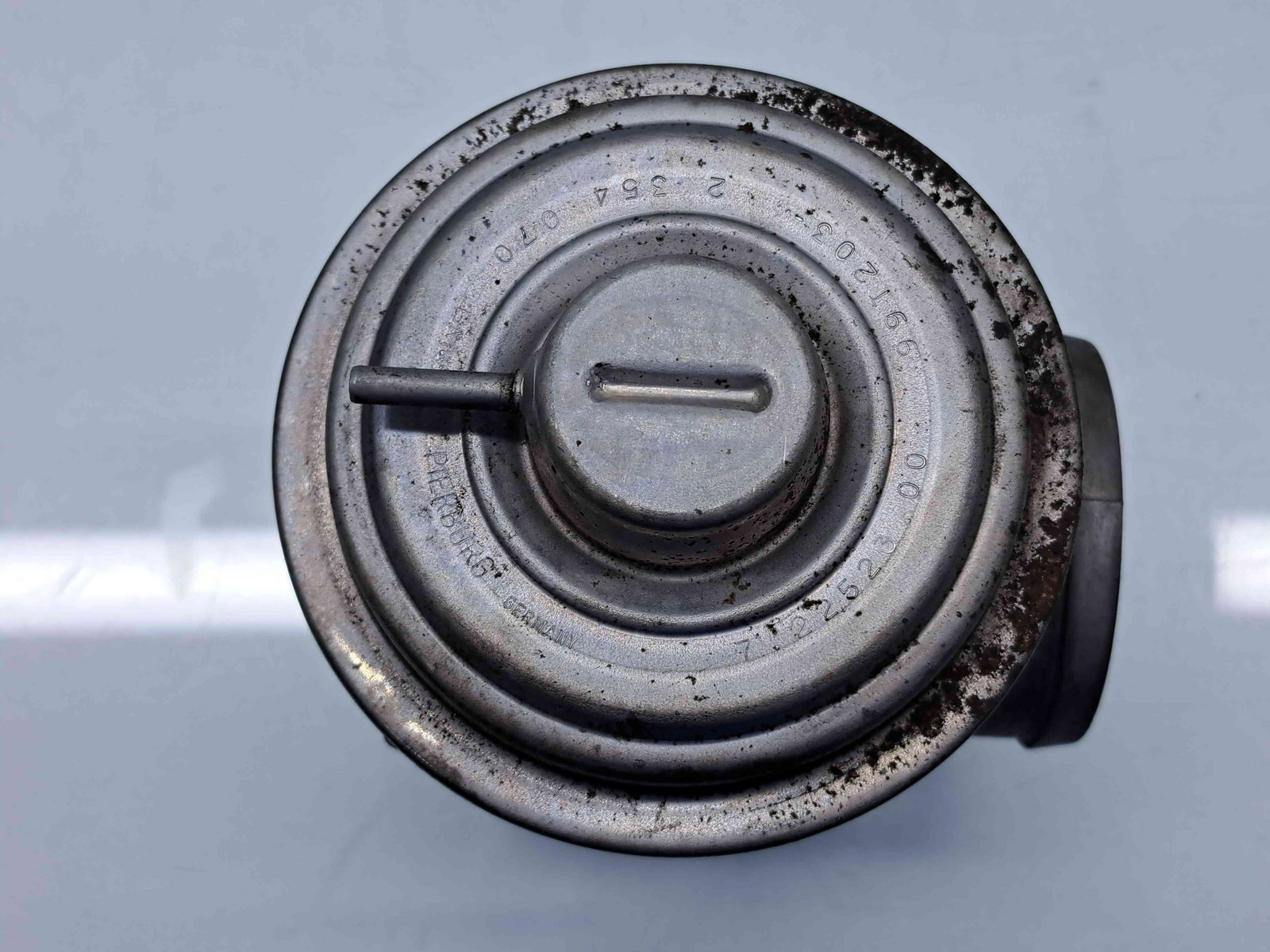 Supapa EGR Bmw 3 (E46) [Fabr 1998-2005] 2252300 2.0 M47 204D1 100KW / 136CP - imagine 4