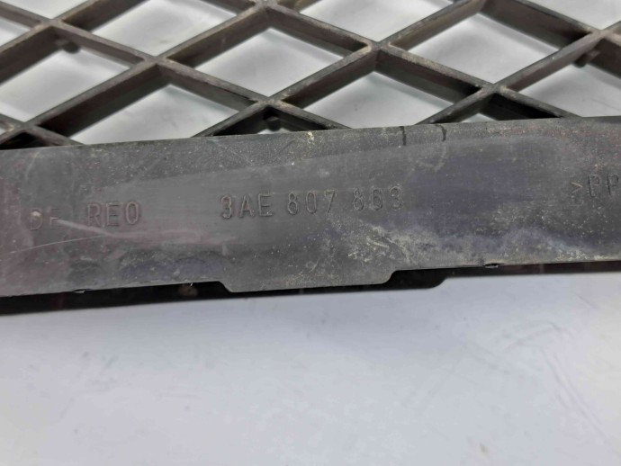Suport central bara spate Volkswagen Passat B7 (362) [Fabr 2010-2014] 3AE807863