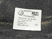  Torpedou Volkswagen Passat B7 (362) [Fabr 2010-2014] 3AA857938