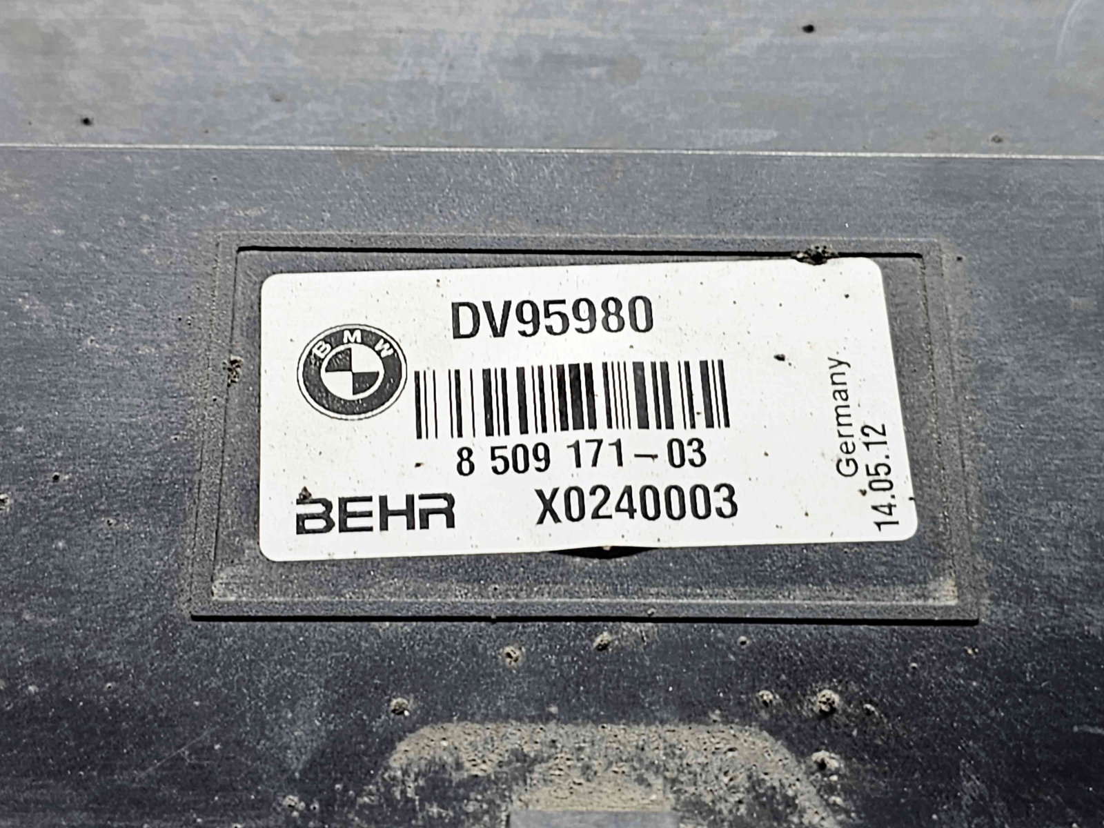 Trager Bmw 5 Touring (F11) [Fabr 2011-2016] 8509171 - imagine 3