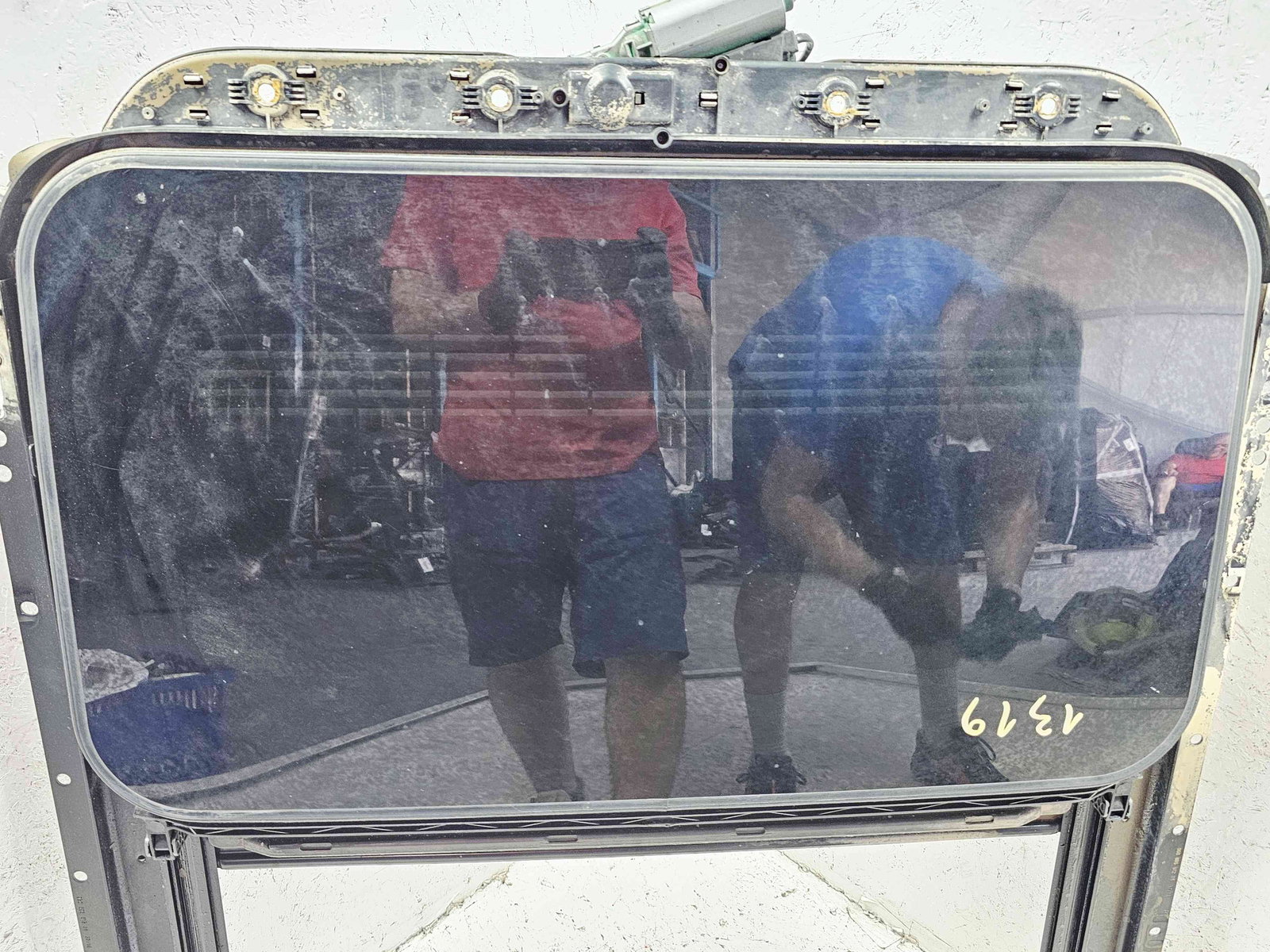 Trapa Volkswagen Passat B7 (362) [Fabr 2010-2014] 950697155 - imagine 2