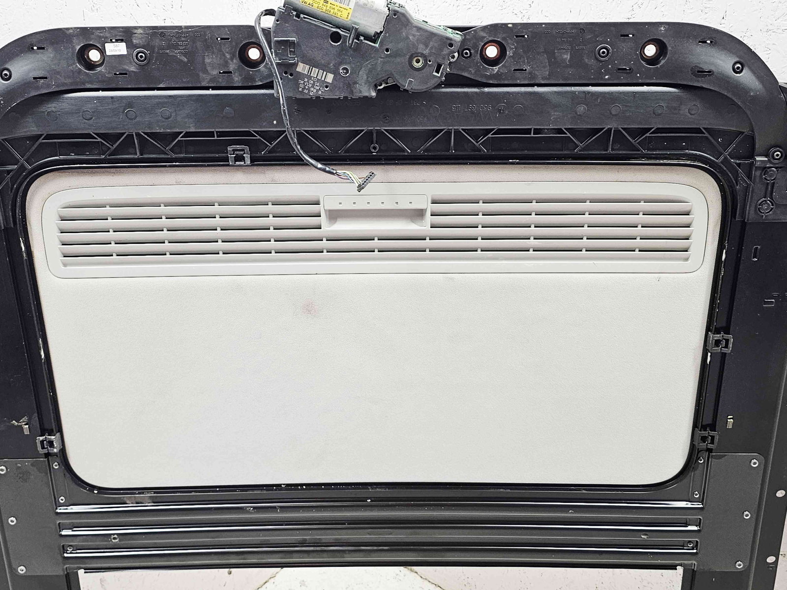 Trapa Volkswagen Passat B7 (362) [Fabr 2010-2014] 950697155 - imagine 4