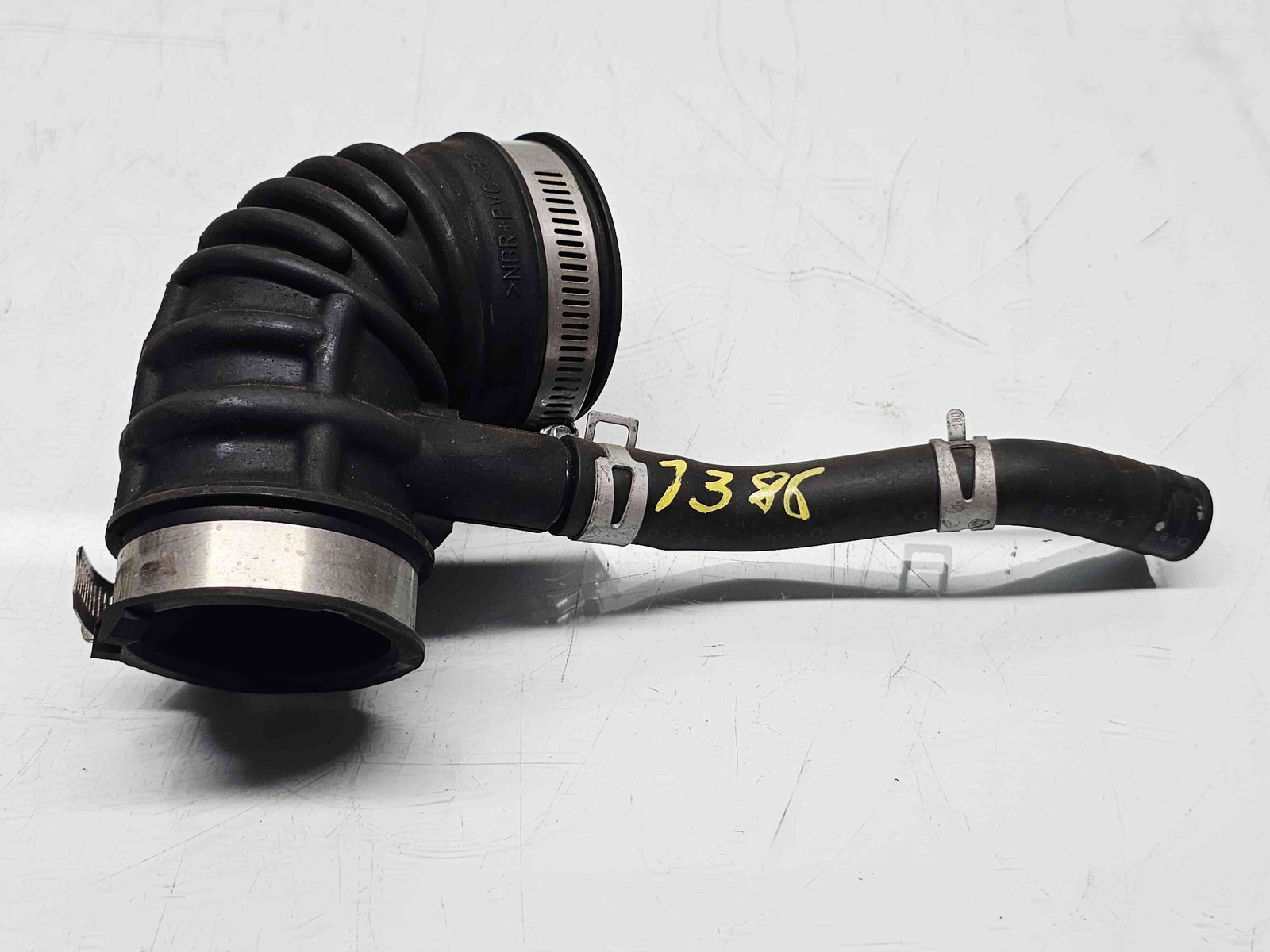 Tub admisie aer SUZUKI Swift 3 M-Hybrid [Fabr 2016-2024] OEM 1.2 hibrid K12D 61KW / 83CP - imagine 2