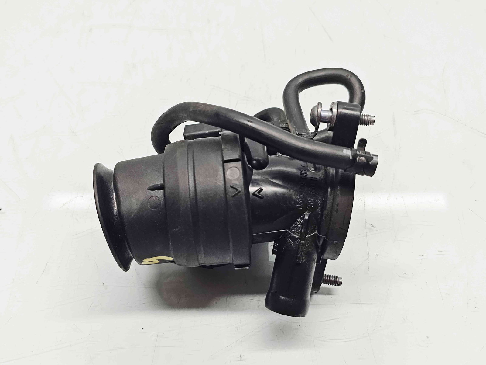 Tub admisie aer Volkswagen Passat B7 (362) [Fabr 2010-2014] 03C129656C 1.4 Benz CAXA 90KW / 122CP