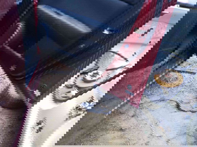 Usa dreapta fata OEM Mazda 6 2.2 2007-2013