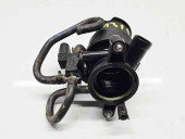 Tub admisie aer Volkswagen Passat B7 (362) [Fabr 2010-2014] 03C129656C 1.4 Benz CAXA 90KW / 122CP